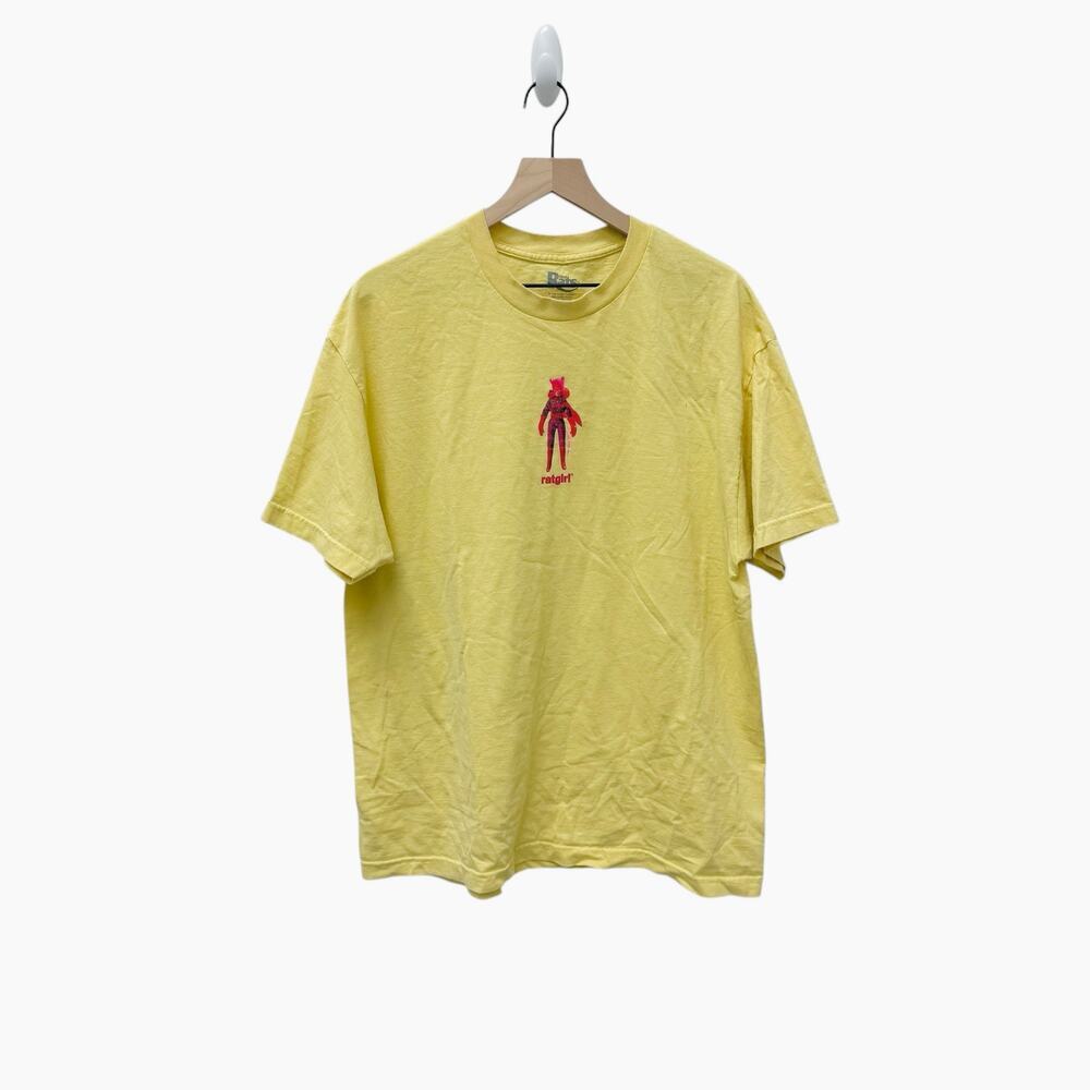 Stray rats yellow Rat girl rare size XL‎